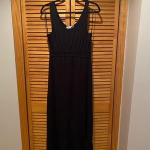 Black Maxi Sundress
